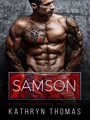 cover image of Samson (Book 1)